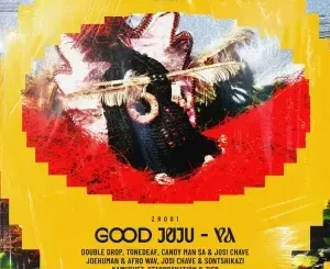 Candy Man – Wolf ft Josi Chave