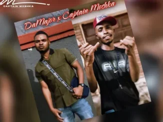 Captain Moshka – 243 Seconds ft. DaMaj0r