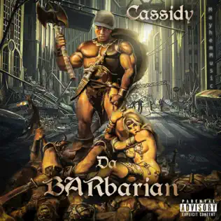 Cassidy – Da BARbarian Cassidy – Da BARbarian