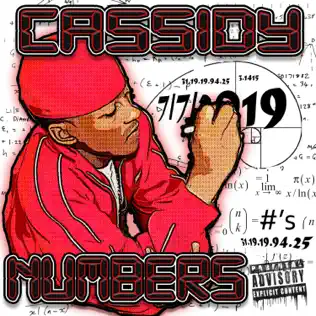 Cassidy – Numbers Cassidy – Numbers