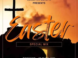 Ceega – Easter Special Mix ’25 (Prayer Is The Voice Of Faith)