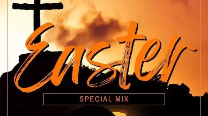 Ceega – Easter Special Mix ’25 (Prayer Is The Voice Of Faith) Ceega – Easter Special Mix ’25 (Prayer Is The Voice Of Faith)