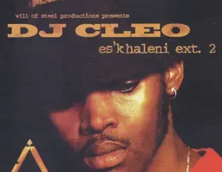 ALBUM: DJ Cleo – Es'khaleni Ext. 2 DJ Cleo – Es'khaleni Ext. 2