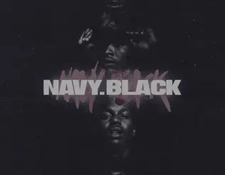 DJ Sliqe – Navy Black