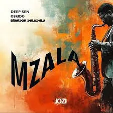 Deep Sen – Mzala Ft. Oskido & Brandon Dhludhl