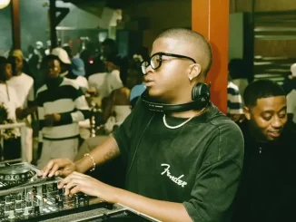 Djy Biza – Barcode Mogodu Monday Mixtape Series 4