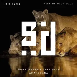 Domboshaba – Amani Sana (Original Mix) ft Thee Suka Domboshaba – Amani Sana (Original Mix) ft Thee Suka