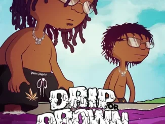 ALBUM: Gunna – Drip or Drown Drip or Drown Gunna