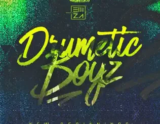 Drumetic Boyz – New Beginnings - EP Drumetic Boyz – New Beginnings