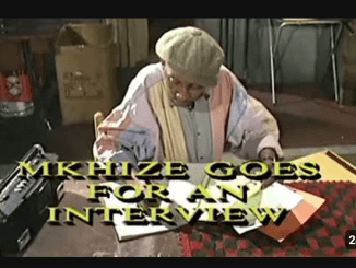 Emzini Wezinsizwa – Mkhize Goes For An Interview Emzini Wezinsizwa – Mkhize Goes For An Interview