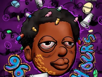 ALBUM: Fee Gonzales – 96 Hours Fee Gonzales 96 Hours
