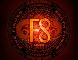 ALBUM: Five Finger Death Punch – F8 Five Finger Death Punch – F8