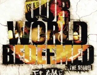 Flame – Our World Redeemed