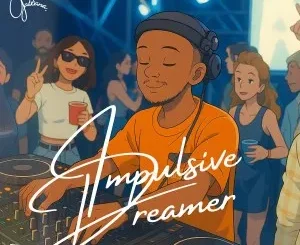 Ep: Gabbana - Impulsive Dreamer Gabbana – Impulsive Dreamer