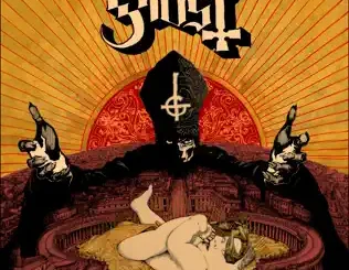 ALBUM: Ghost – Infestissumam (Deluxe Version) Ghost – Infestissumam (Deluxe Version)