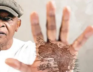 ALBUM: Hugh Masekela – No Borders Hugh Masekela – No Borders