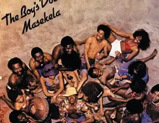 ALBUM: Hugh Masekela – The Boy's Doin' It Hugh Masekela – The Boy's Doin' It