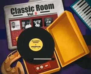 Album: InQfive - Classic Room (Vol.5) InQfive – Classic Room (Vol.5)