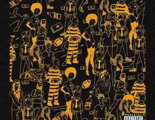 ALBUM: JID – The Never Story JID – The Never Story