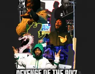 ALBUM: Jus Rival – Revenge of the Rivz Jus Rival – Revenge of the Rivz