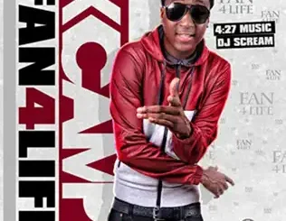 ALBUM: K CAMP – Fan4Life K CAMP – Fan4Life