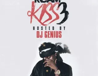 ALBUM: K CAMP – Kiss 3 K CAMP – Kiss 3