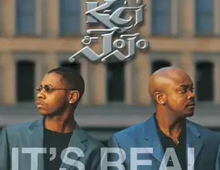 ALBUM: K-Ci & JoJo – It's Real K Ci & JoJo – It's Real