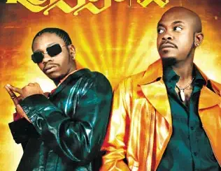 ALBUM: K-Ci & JoJo – X K Ci & JoJo – X