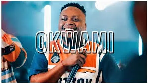 Kelvin Momo – Okwami ft Azana x Nkosazana Daughter Kelvin Momo – Okwami ft Azana x Nkosazana Daughter