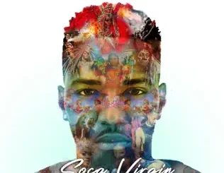 ALBUM: Konshens – Soca Virgin Konshens – Soca Virgin