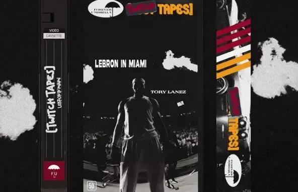 Lebron In Miami (Twitch Tapes) Single Tory Lanez Lebron In Miami (Twitch Tapes) Single Tory Lanez