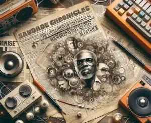 M.Patrick & The Godfathers Of Deep House SA – Saudade Chronicles