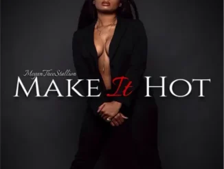 ALBUM: Megan Thee Stallion – Make It Hot Make It Hot Megan Thee Stallion