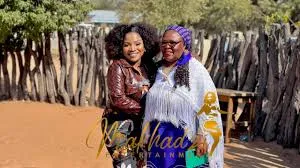 Makhadzi – Mama Ke Star ft. Shandesh & Master KG