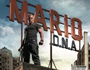ALBUM: Mario – D.N.A. Mario – D.N.A.
