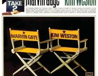 Marvin Gaye & Kim Weston – Take 2