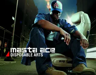 ALBUM: Masta Ace – Disposable Arts Masta Ace – Disposable Arts