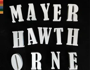 ALBUM: Mayer Hawthorne – Rare Changes Mayer Hawthorne – Rare Changes