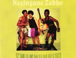 ALBUM: Mfaz' Omnyama – Emakhumbini Mfaz' Omnyama – Emakhumbini