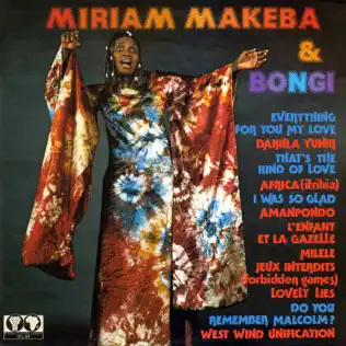 Miriam Makeba & Bongi Makeba – Miriam Makeba et Bongi Miriam Makeba & Bongi Makeba – Miriam Makeba et Bongi