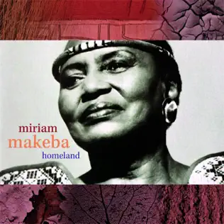 Miriam Makeba – Homeland Miriam Makeba – Homeland