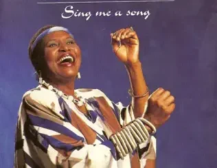 Miriam Makeba – Sing Me a Song