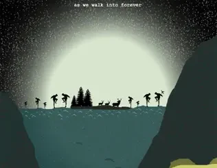 Montell Fish – As We Walk into Forever