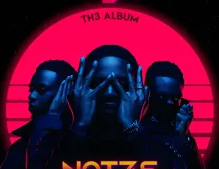Not3s – 3 Th3 Album