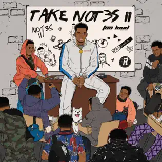 Not3s – Take Not3s II Not3s – Take Not3s II