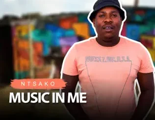 Ntsako – Music In Me - EP Ntsako – Music In Me