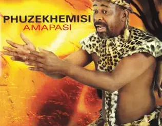ALBUM: Phuzekhemisi – Amapasi Phuzekhemisi – Amapasi