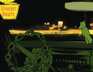 Quasimoto & Madlib – The Unseen Beats (Instrumental)