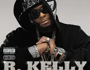 ALBUM: R. Kelly – Double Up R. Kelly – Double Up