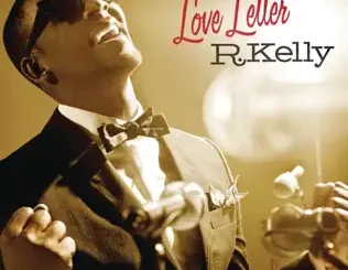 ALBUM: R. Kelly – Love Letter R. Kelly – Love Letter